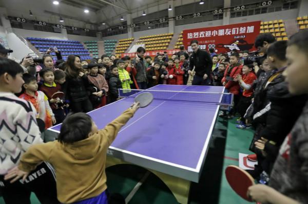 比赛的氛围 比赛的氛围