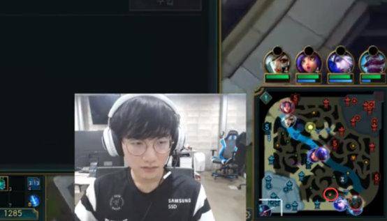 大的对手时 大的对手时